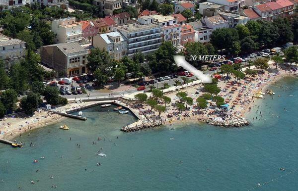 Studio Larla Crikvenica Luaran gambar